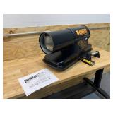 DEWALT DXH75KT Kerosene Heater (factory reconditioned)