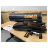 DEWALT DXH75KT Kerosene Heater (factory reconditioned)