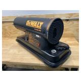 DEWALT DXH75KT Kerosene Heater (factory reconditioned)