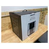 CHEFMAN 8qt Digital Air Fryer - Silver