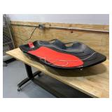 FLEXIBLE FLYER 48" Boat Plastic Sled