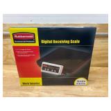 RUBBERMAID Digital Receiving Scale