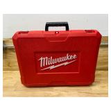 MILWAUKEE M12 12-Volt Lithium-Ion Cordless HammerVac Universal Dust Extractor with Hard Case (Tool Only)