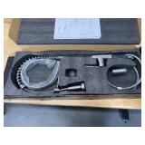 LORDEAR Farmhouse Sink Faucet With Sprayer