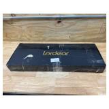 LORDEAR Farmhouse Sink Faucet With Sprayer