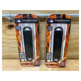 TEAM BRANDERS Lot of 2- Minnesota Twins Hot Dog Branders
