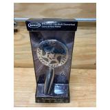 JACUZZI Theraspin Chrome 6-Spray Handheld Shower 2.5-GPM (9.5-LPM)