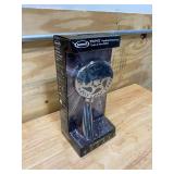 JACUZZI Theraspin Chrome 6-Spray Handheld Shower 2.5-GPM (9.5-LPM)