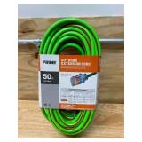 PRIME 50 ft. Outdoor Extension Cord
