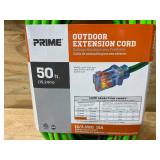 PRIME 50 ft. Outdoor Extension Cord