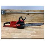 MILWAUKEE M18 FUEL 16 in. 18-Volt Lithium-Ion Brushless Cordless Chainsaw (Tool-Only)