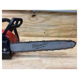 MILWAUKEE M18 FUEL 16 in. 18-Volt Lithium-Ion Brushless Cordless Chainsaw (Tool-Only)