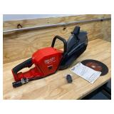 MILWAUKEE M18 FUEL ONE-KEY 18-Volt Lithium-Ion Brushless Cordless 9 in. Cut Off Saw (Tool-Only)