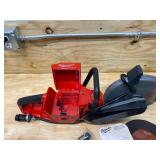 MILWAUKEE M18 FUEL ONE-KEY 18-Volt Lithium-Ion Brushless Cordless 9 in. Cut Off Saw (Tool-Only)