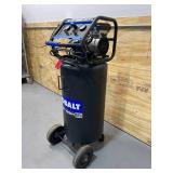 KOBALT Quiet Tech 26-Gallon Single Stage Portable Corded Electric Vertical Air Compressor