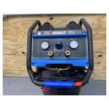 KOBALT Quiet Tech 26-Gallon Single Stage Portable Corded Electric Vertical Air Compressor