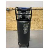 KOBALT Quiet Tech 26-Gallon Single Stage Portable Corded Electric Vertical Air Compressor