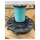 RIDGID 12 Gal. 5.0-Peak HP NXT Wet/Dry Shop Vacuum with Filter, Hose and Accessories