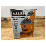 RIDGID 12 Gal. 5.0-Peak HP NXT Wet/Dry Shop Vacuum with Filter, Hose and Accessories