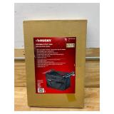 HUSKY Slat Wall and Track 12 in. Utility Bag