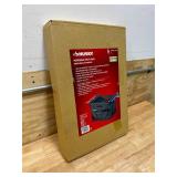 HUSKY Slat Wall and Track 12 in. Utility Bag