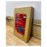 HUSKY Slat Wall and Track 12 in. Utility Bag