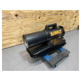 DEWALT DXH75KT Kerosene Heater