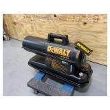 DEWALT DXH75KT Kerosene Heater