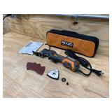 RIDGID JobMax 4 Amp Corded Multi Tool
