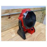 MILWAUKEE M18 18-Volt Lithium-Ion Cordless Jobsite Fan (Tool-Only)