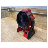 MILWAUKEE M18 18-Volt Lithium-Ion Cordless Jobsite Fan (Tool-Only)