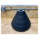 RUBBERFORM Portable Sign Base