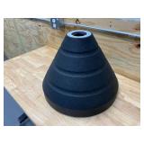 RUBBERFORM Portable Sign Base