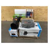 Pallet of Mail Boxes