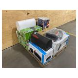 Pallet of Mail Boxes