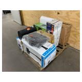 Pallet of Mail Boxes