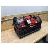HUSKY Tool Bag with Various Items