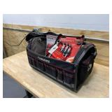 HUSKY Tool Bag with Various Items