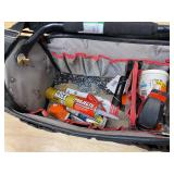 HUSKY Tool Bag with Various Items