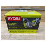 RYOBI 2.1 Amp 6 in. Grinder with LED Lights