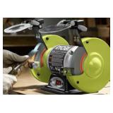 RYOBI 2.1 Amp 6 in. Grinder with LED Lights