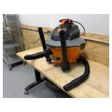RIDGID 6 Gal. 3.5-Peak HP NXT Wet/Dry Shop Vacuum with Filter, Hose and Accessories