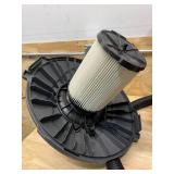 RIDGID 6 Gal. 3.5-Peak HP NXT Wet/Dry Shop Vacuum with Filter, Hose and Accessories