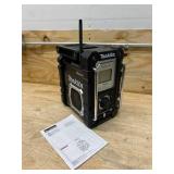 MAKITA 18-Volt LXT Lithium-Ion Cordless Bluetooth Job Site Radio (Tool Only)