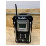MAKITA 18-Volt LXT Lithium-Ion Cordless Bluetooth Job Site Radio (Tool Only)