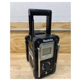 MAKITA 18-Volt LXT Lithium-Ion Cordless Bluetooth Job Site Radio (Tool Only)