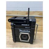 MAKITA 18-Volt LXT Lithium-Ion Cordless Bluetooth Job Site Radio (Tool Only)