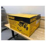 DEWALT 4.5 Gal. Portable Electric Air Compressor