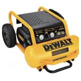 DEWALT 4.5 Gal. Portable Electric Air Compressor