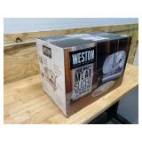 WESTON PRODUCTS Heavy Duty 9 Inch Food Slicer